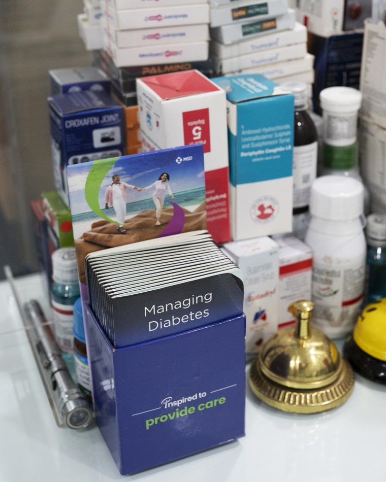 Mounjaro es un medicamento inyectable que se utiliza para tratar la diabetes. 