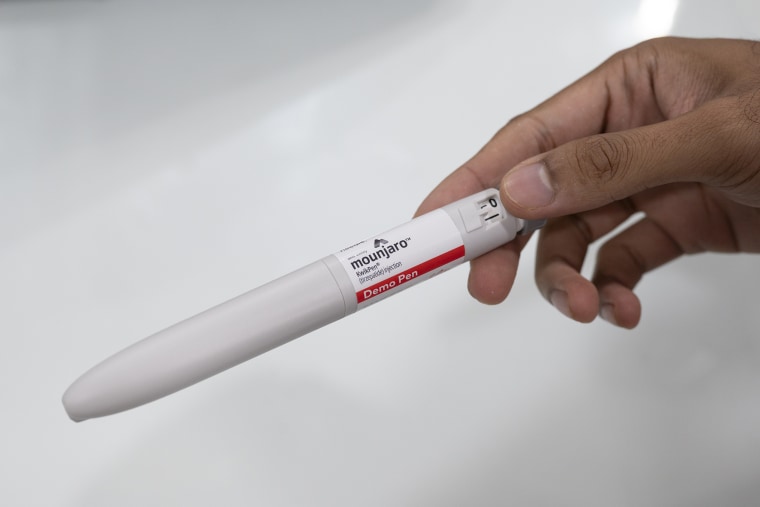 Mounjaro is an injectable medication used to treat diabetes.