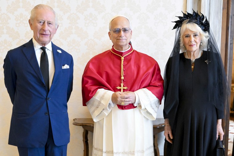 Image: TOPSHOT-VATICAN-RELIGION-POPE