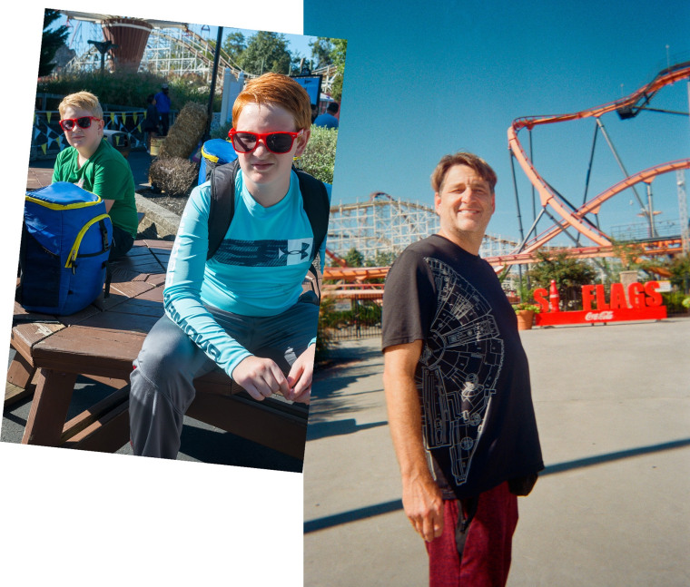 Matt Donoghue said he and his sons have visited the park around 1,000 times over 10 years.