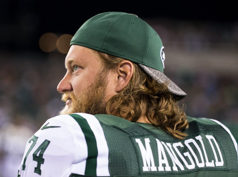 Nick Mangold