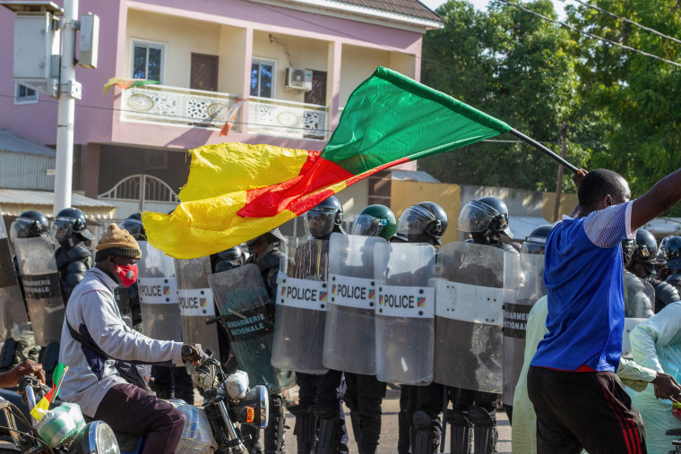 Image: TOPSHOT-CAMEROON-POLITICS-ELECTION-DEMO
