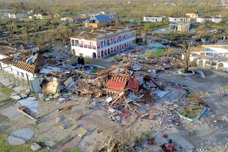Image: JAMAICA-WEATHER-STORM-MELISSA