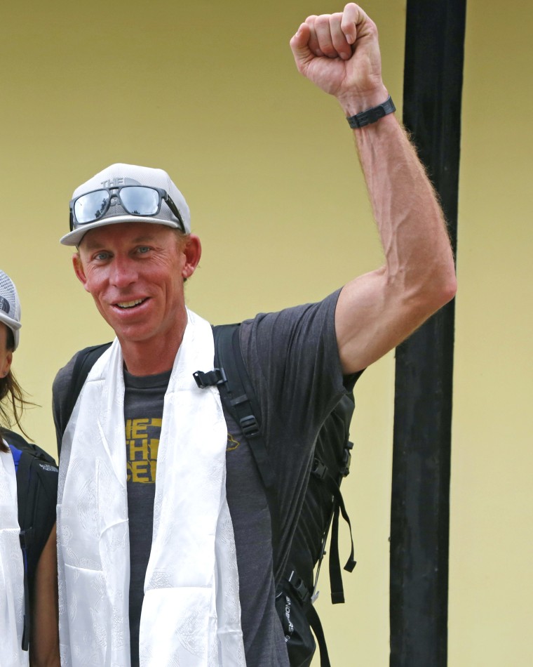 James Morrison in 2018.