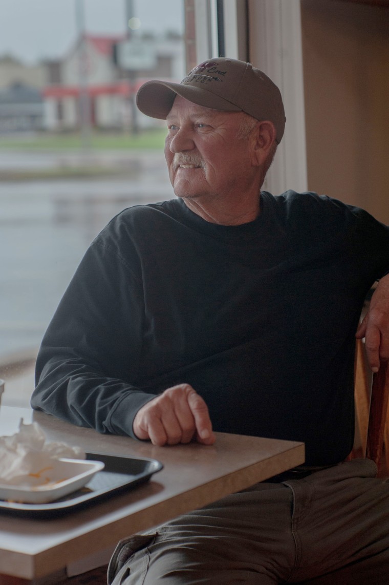 David Chappell says he regularly employs immigrants from Mexico but feels conflicted when it comes to immigration enforcement.