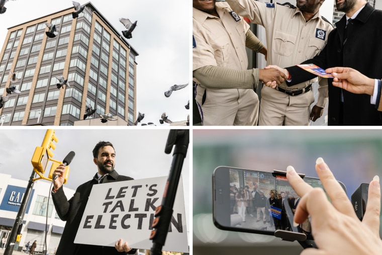 Housing affordability is a big part of Mamdani's campaign.