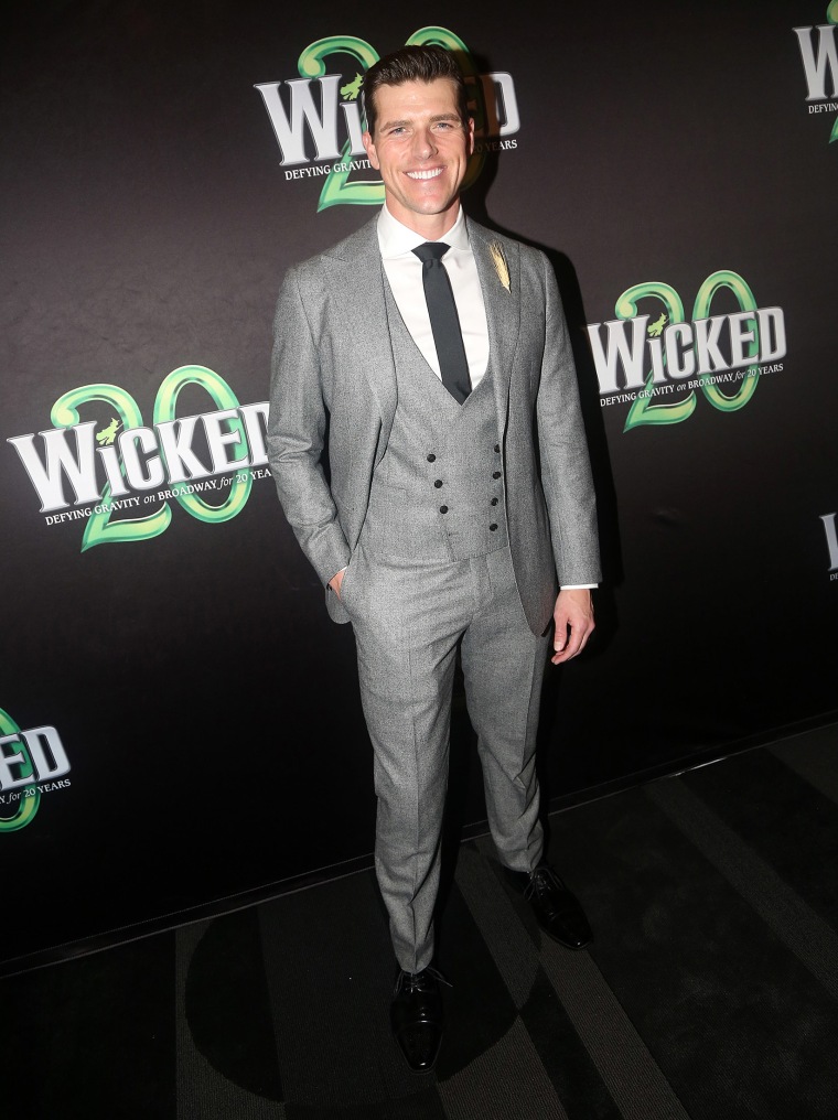 Wicked 20th Anniversary Celebration