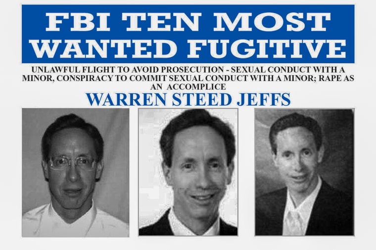 Warren Steed Jeffs