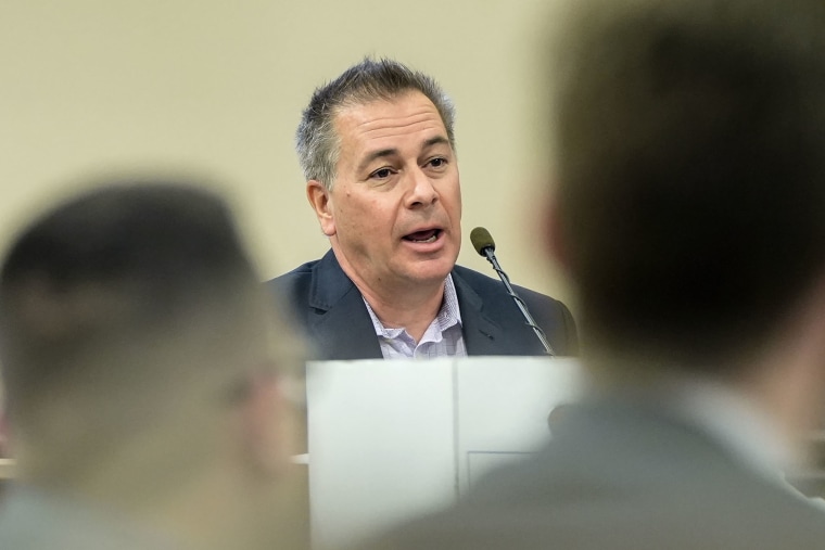 Seth Kenney, "Rust" ammunition supplier, testifies 