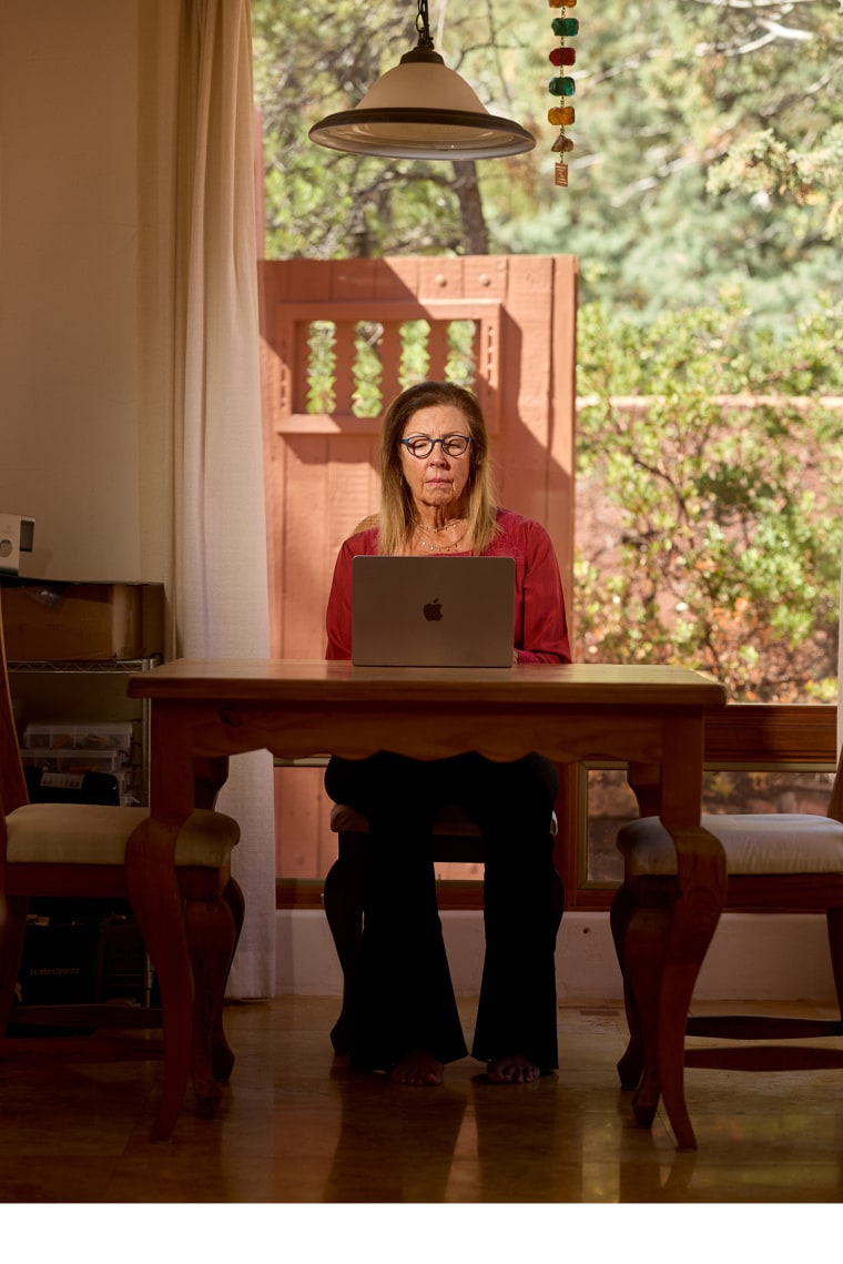 Boyce, a 72-year-old who voted for President Trump in 2024, said fighting the cameras in her community forced her to find allies on the left.