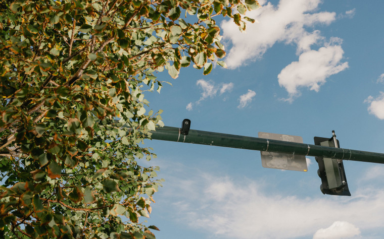 Flock cameras take over 20 billion plate reads per month.