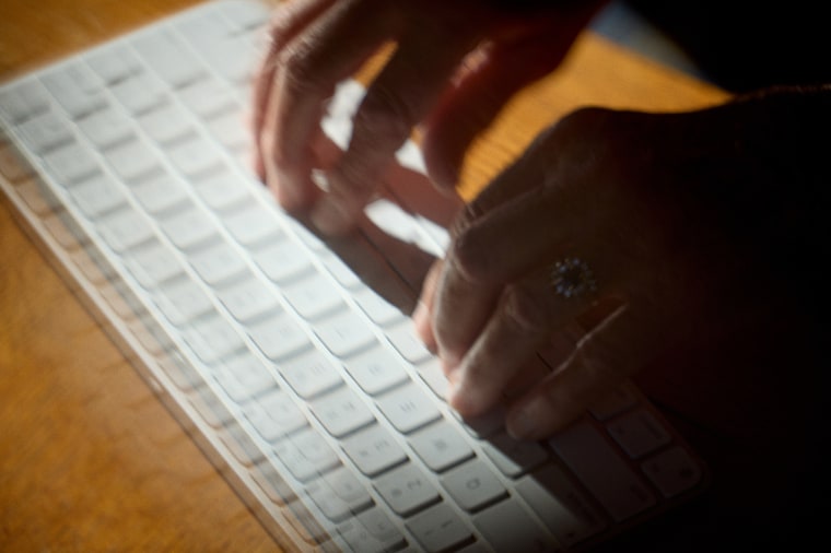 Joyce and her husband created livefreeaz.com to rally her neighbors.