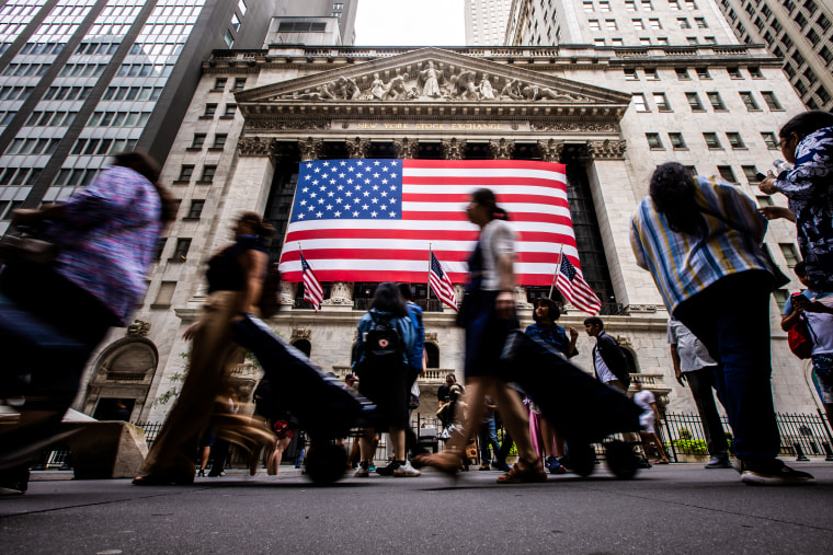 US Stocks Flat As Private Jobs Data Sparks Growth Concerns