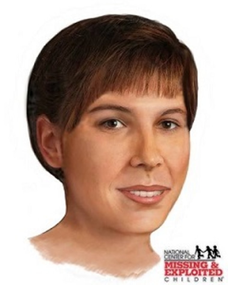 Reconstruction of Jane Colfax Doe