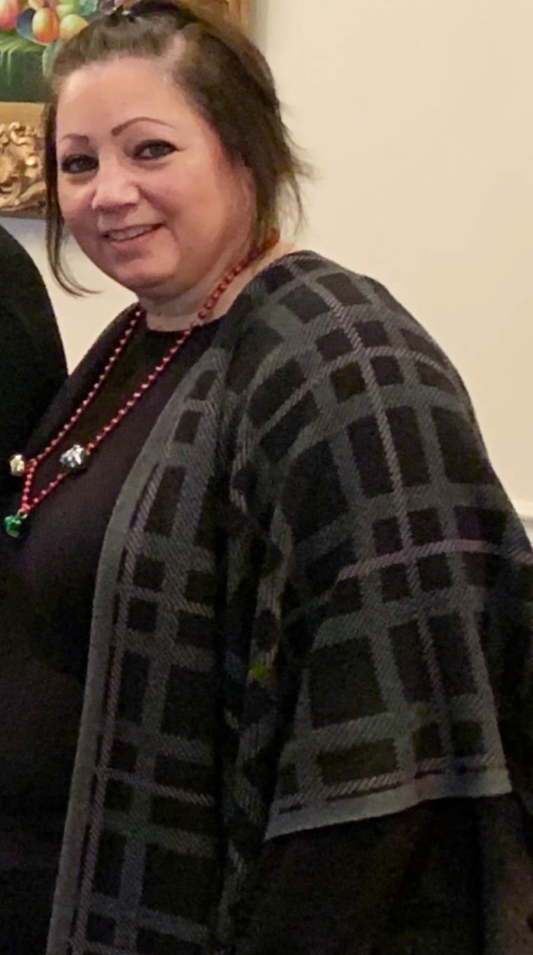 Paulette Szalay weightloss
