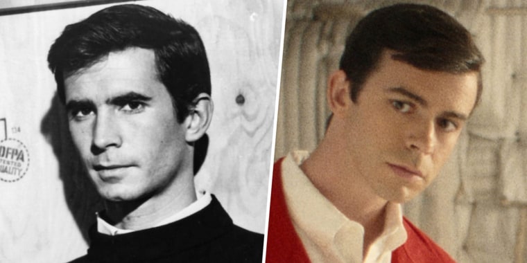 Anthony Perkins, Joei Pollar in "Monster: History of Ed Gane."