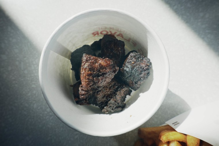 Steak Nuggets