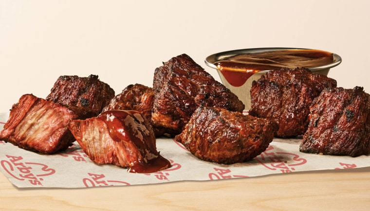 Steak Nuggets