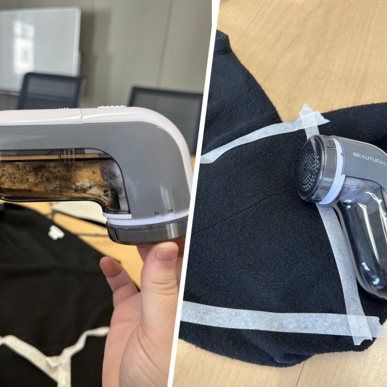 Beautural Fabric Shaver and Lint Remover