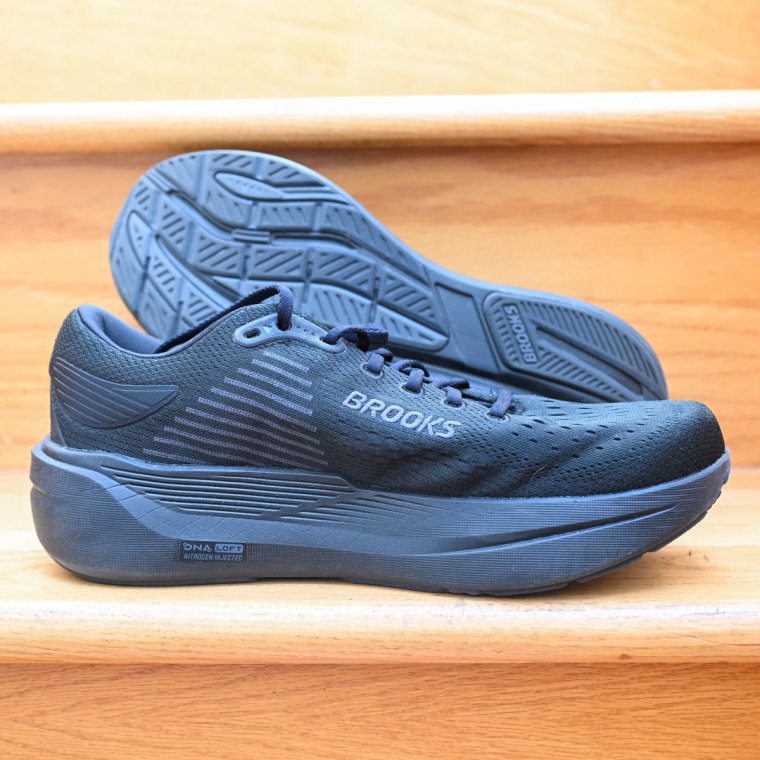 My Brooks Ghost Max 3s are my go-to walking and commuting shoes.