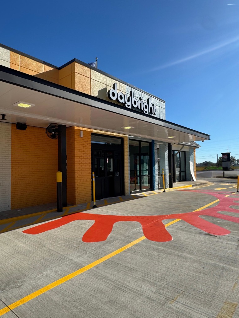 Chick-fil-A's Daybright menu options. 