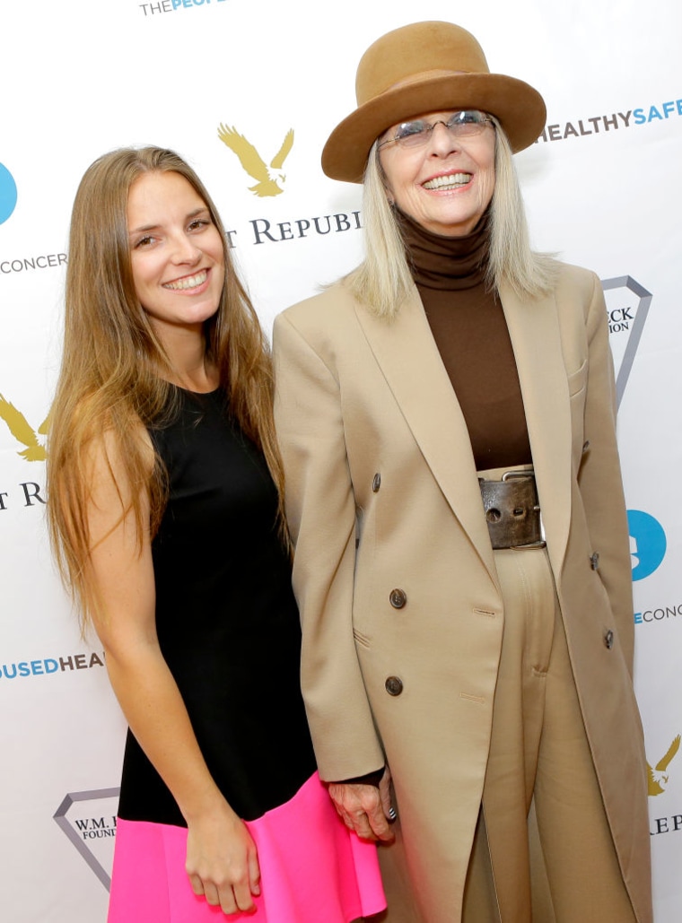 Diane Keaton's Kids: All About Her 2 Children, Dexter and Duke