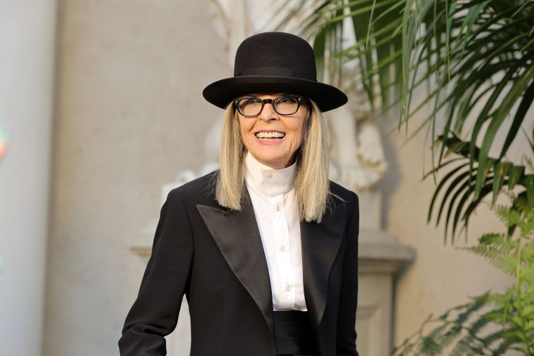 What Diane Keaton Said About Marriage, Her Romantic Relationships