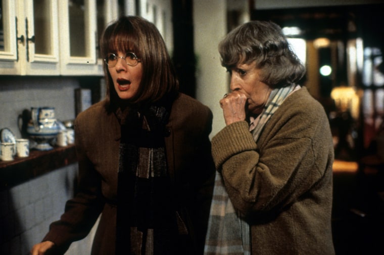 Diane Keaton em 'O Clube das Primeiras Esposas'