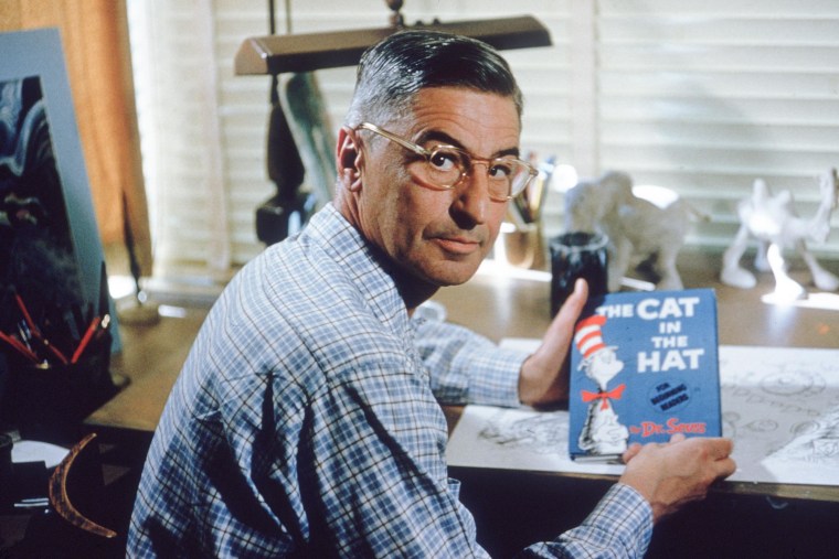 ナシュノダット、新たに発見されたドクター・スース、2026年に公開予定:独占 ナシュノダット、新たに発見されたドクター・スース、2026年に公開予定:独占