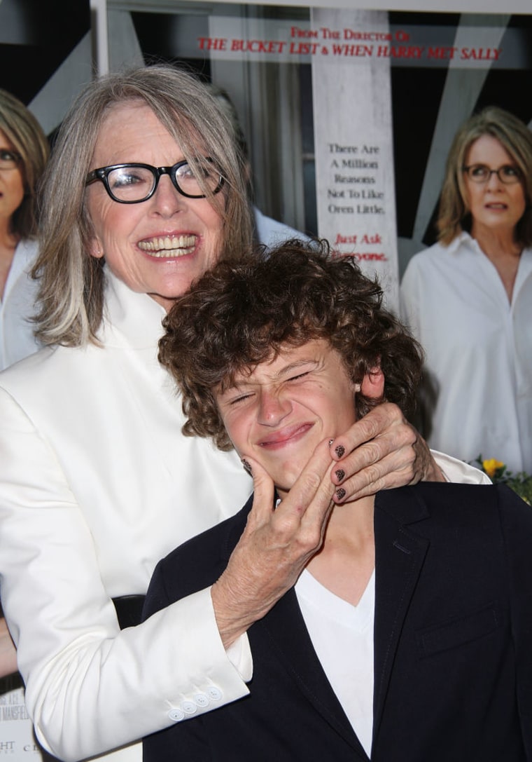 Diane Keaton's Kids: All About Her 2 Children, Dexter and Duke