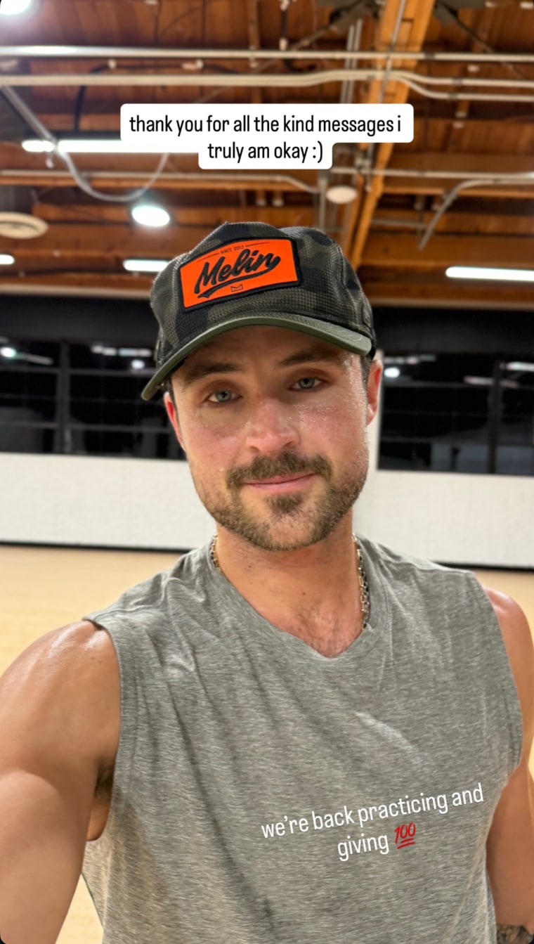 「ダンシング・ウィズ・ザ・スターズ」でのディラン・エフロン 「ダンシング・ウィズ・ザ・スターズ」でのディラン・エフロン