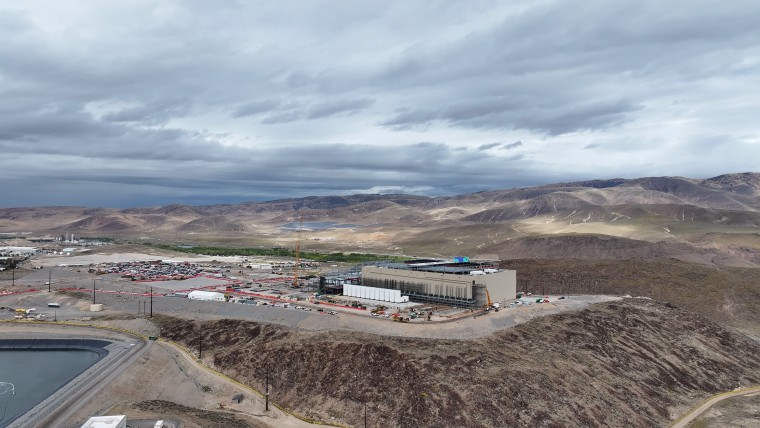 Tahoe-Reno Inudstrial Center