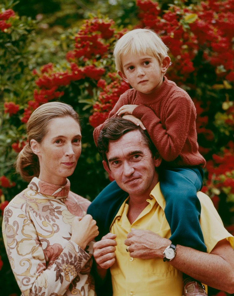 Everything to Know About Jane Goodall's Son and Her 3 Grandkids
