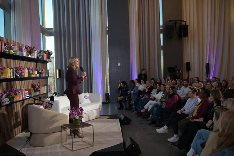 アリソン・ウィリアムズとジェナ・ブッタが「ナッシュプ」について語る