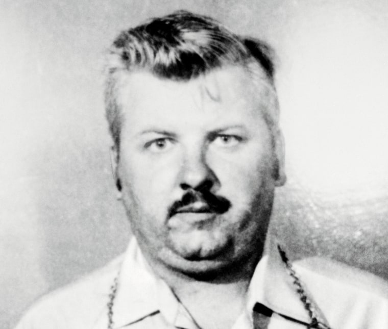 John Wayne Gacy.