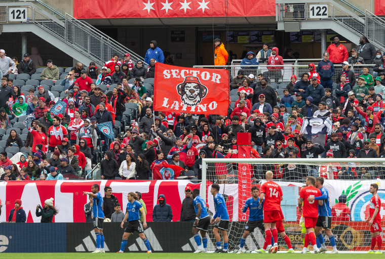 CF Montreal v Chicago Fire FC