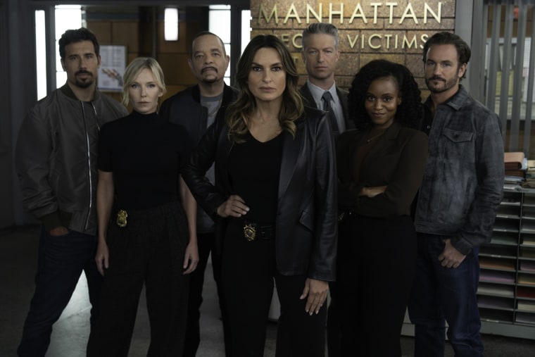 Law & Order: Special Victims Unit - Season 27