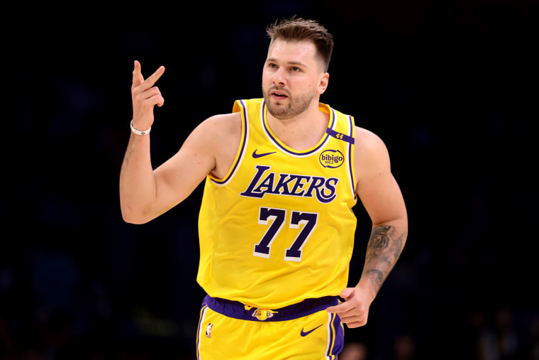 NBA on NBC: Tipoff Schedule for Opening Night, Games and Teams