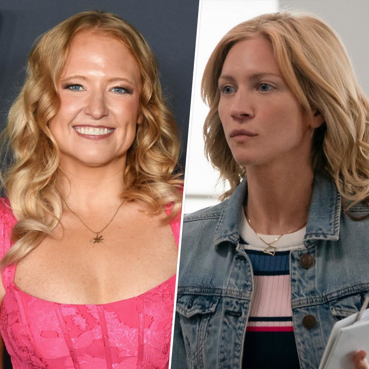 Brittany Snow as Mandy Matney "Murdo: Death in the family."