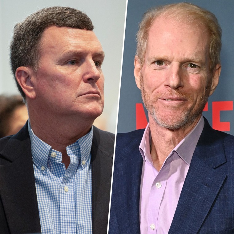 Noah Emmerich as Randy Murdaugh "Murdo: Death in the family."