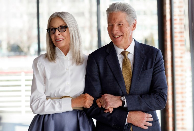 Richard Gere Remembers Diane Keaton: 'We Took Care of Each Other'