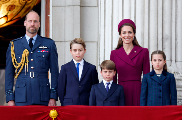 Prince William on How Kate Middleton's Cancer Diagnosis Affected Their Kids
