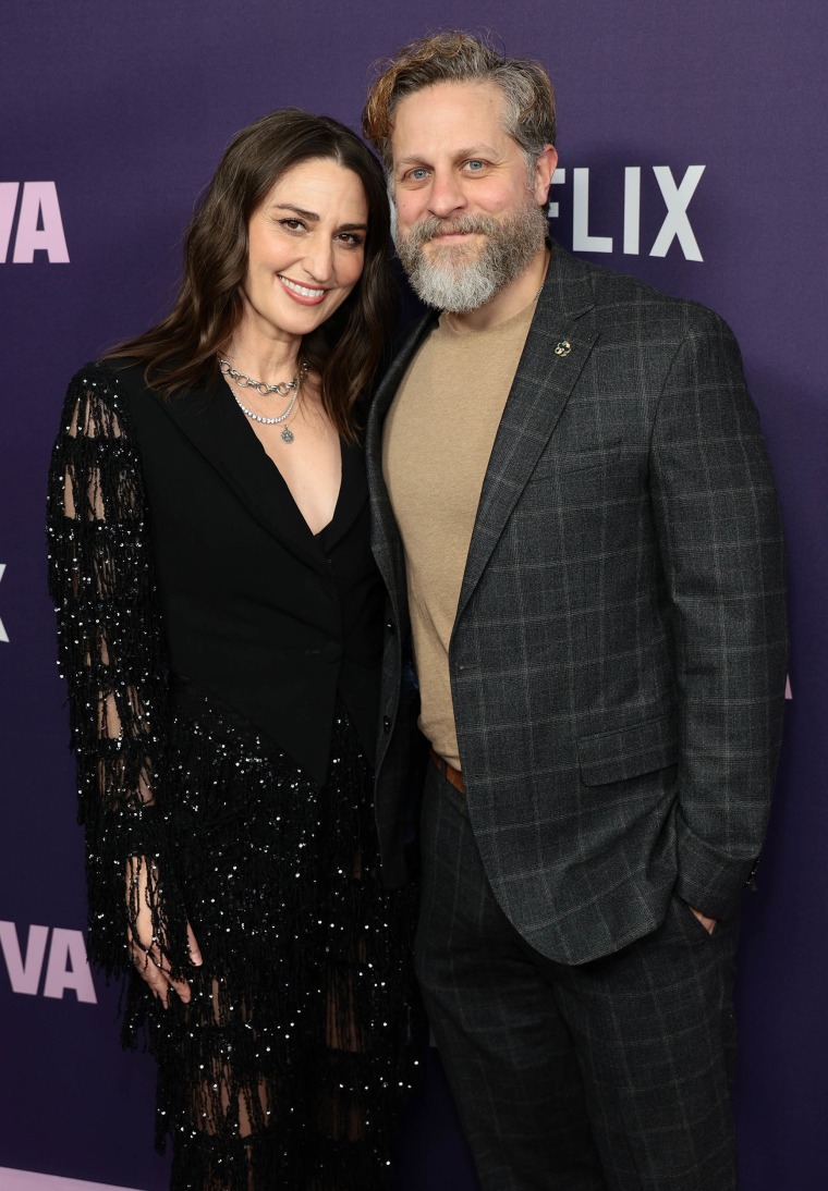 Sara Bareilles' Husband Who Is Joe Tippett? All About Their Relationship