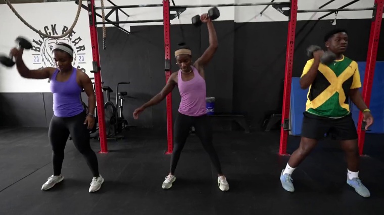 Triplets, 18, Are Aiming to Represent Jamaica in the Winter Olympics: ‘We Do Everything Together’