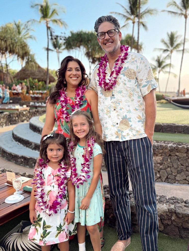 TV producer Devin McGovern edited his family vacation videos like a reality TV show. 