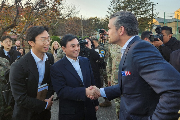 Image: SKOREA-US-DIPLOMACY-DEFENCE