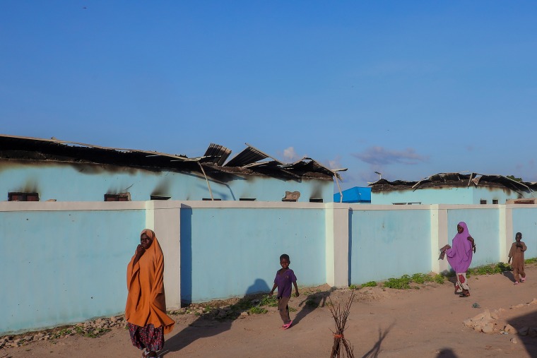 Consequences of terrorist attacks in Nigeria