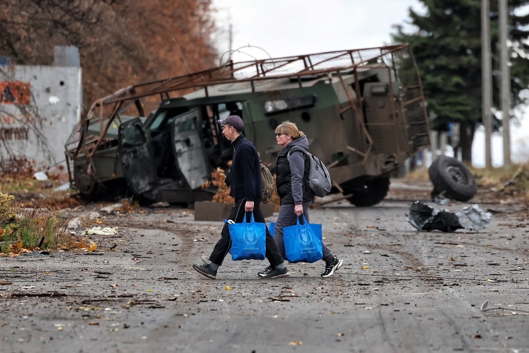 Frontline City Of Kostiantynivka In Donetsk Oblast