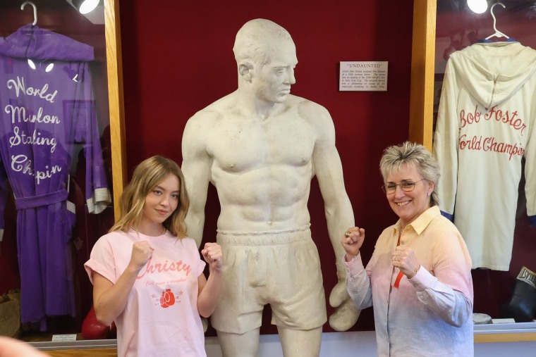 Boxing Hall of Fame Induction Weekend of Champions