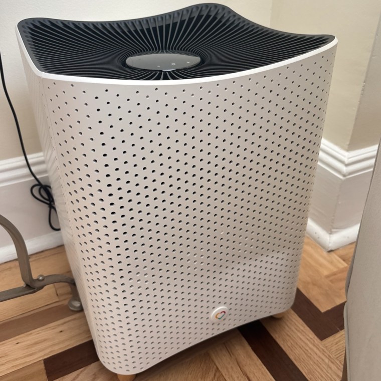 The Mila Air 3 has the most advanced connectivity and mobile app of our top picks.